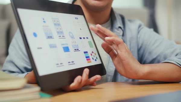 Enterprise Web Application